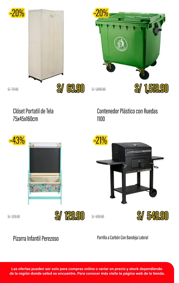 Catalogo de  Maestro Ofertas 13 de abril al 2 de mayo 2026 - Pag 6