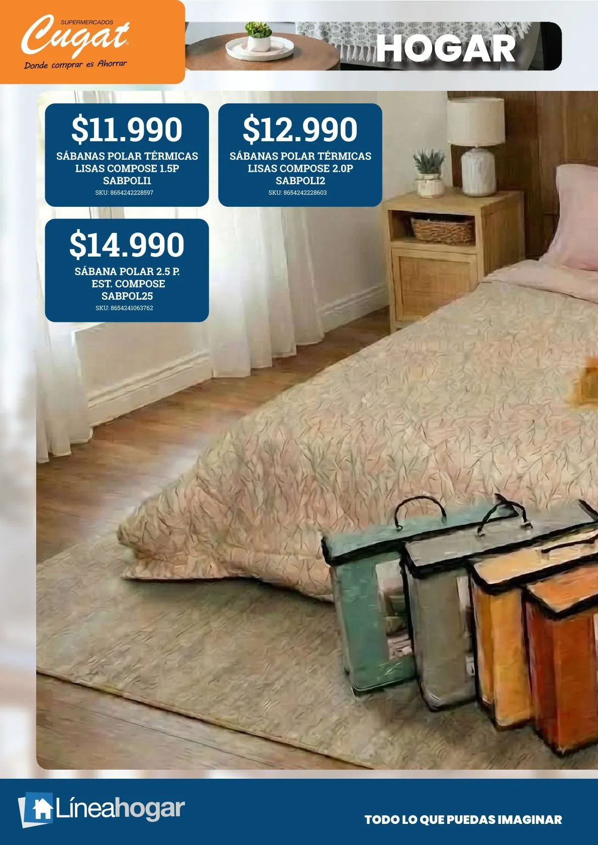 Catálogo de Cugat Ofertas 31 de marzo al 6 de abril 2026 - Página 6