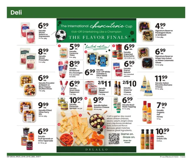 Weekly ad Shaw's Sales from June 10 to July 9 2026 - Page 6