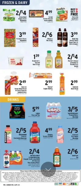 Weekly ad Brookshires  Sales from December 26 to January 1 2026 - Page 6