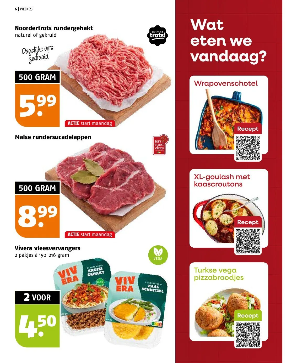 Poiesz folders van 31 mei tot 6 juni 2026 - Folder pagina 6