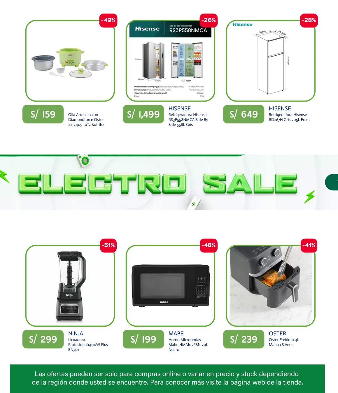 Catalogo de  Tottus 2 de julio al 16 de julio 2026 - Pag 6