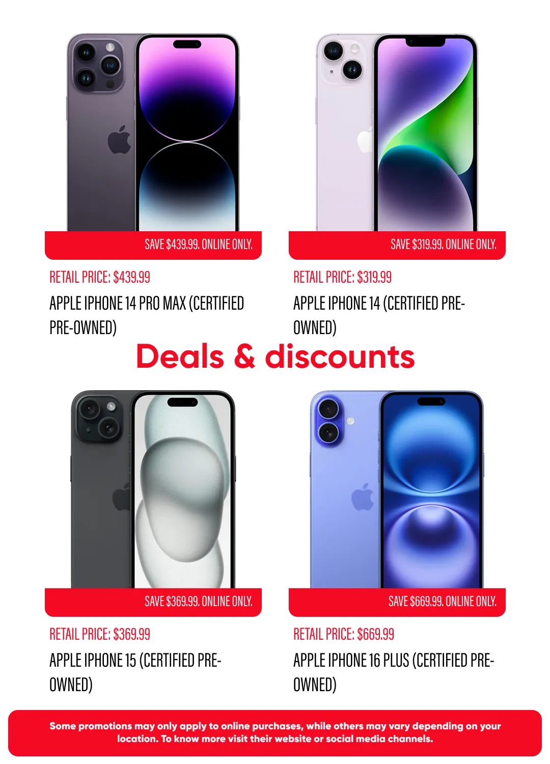 Weekly ad Verizon Sales from February 5 to February 20 2026 - Page 6