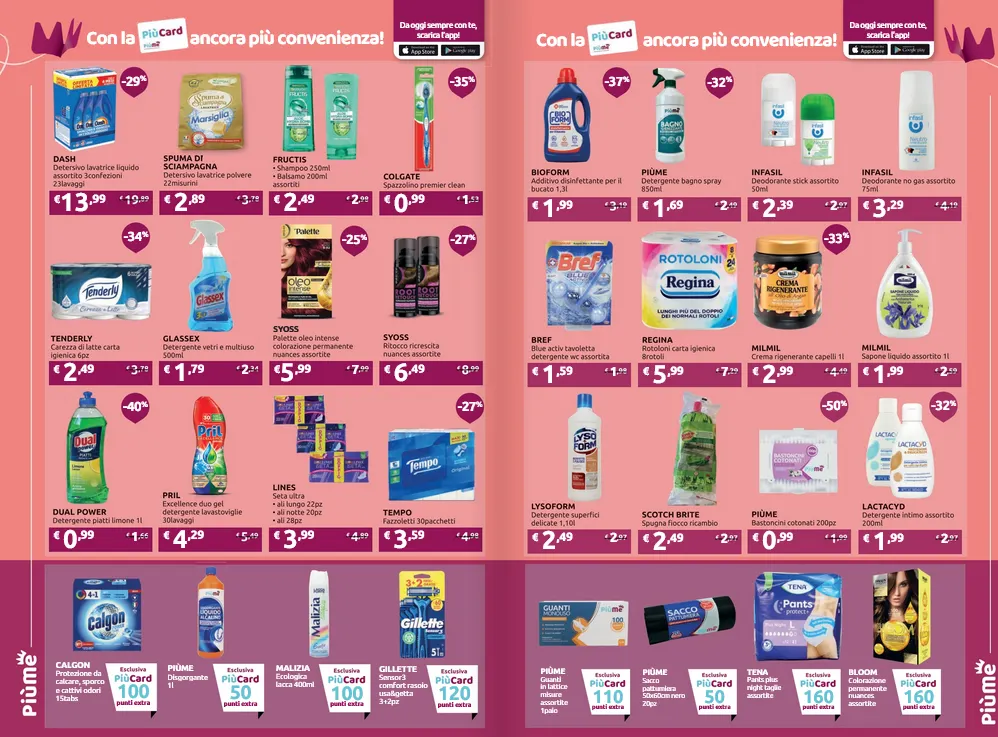 Volantini Più Me da 16 febbraio a 8 marzo di 2026 - Pagina del volantino 6