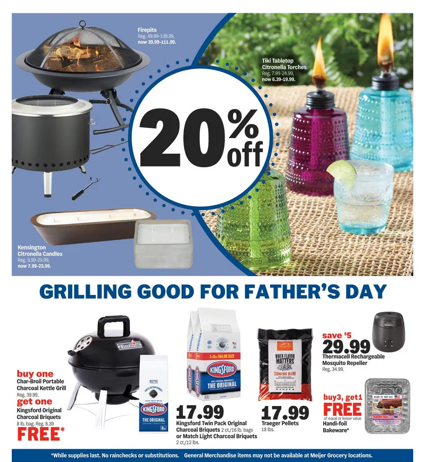 Weekly ad Meijer Sales from June 10 to June 16 2026 - Page 6