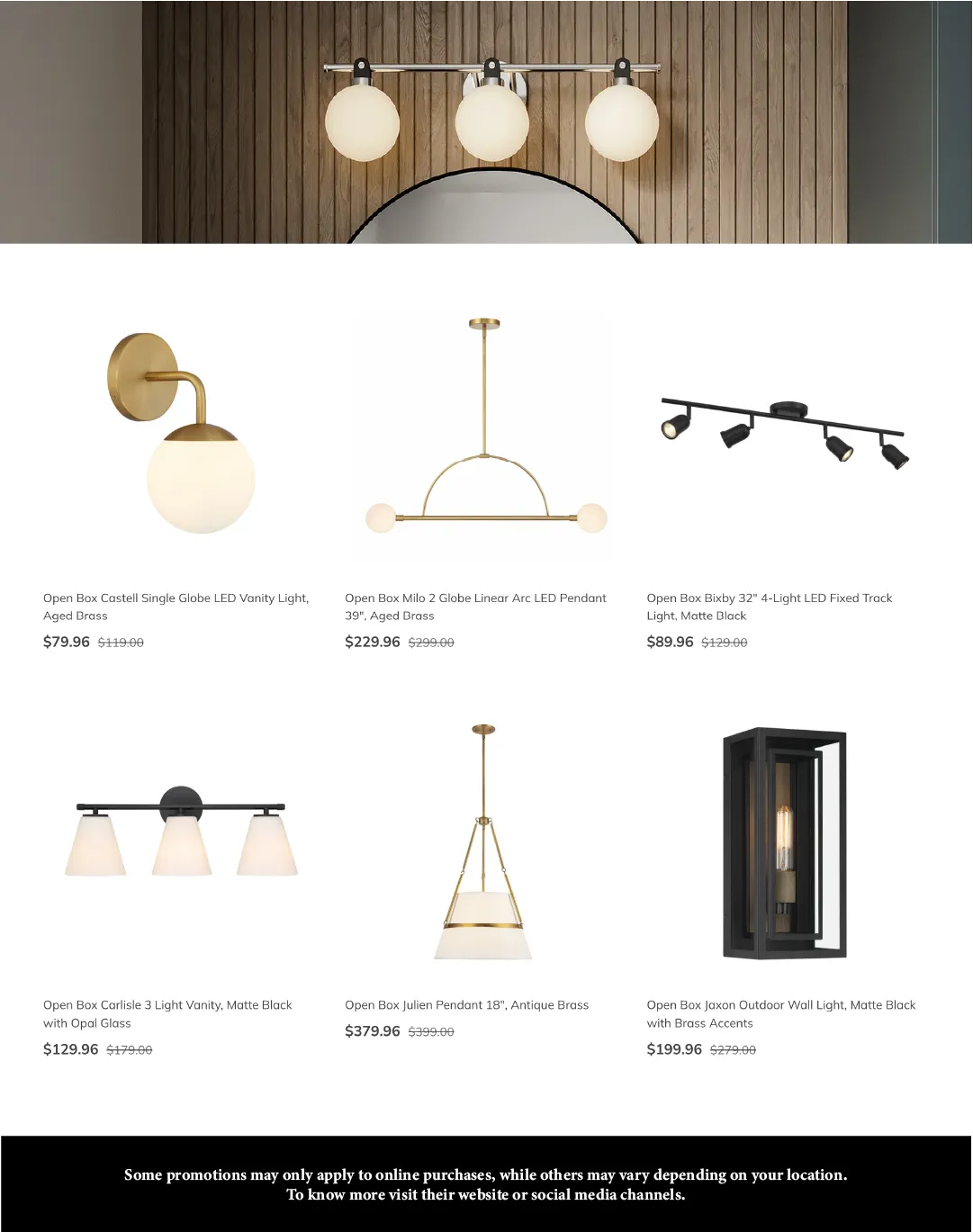 Weekly ad Lights.com Sales from February 23 to March 8 2026 - Page 5