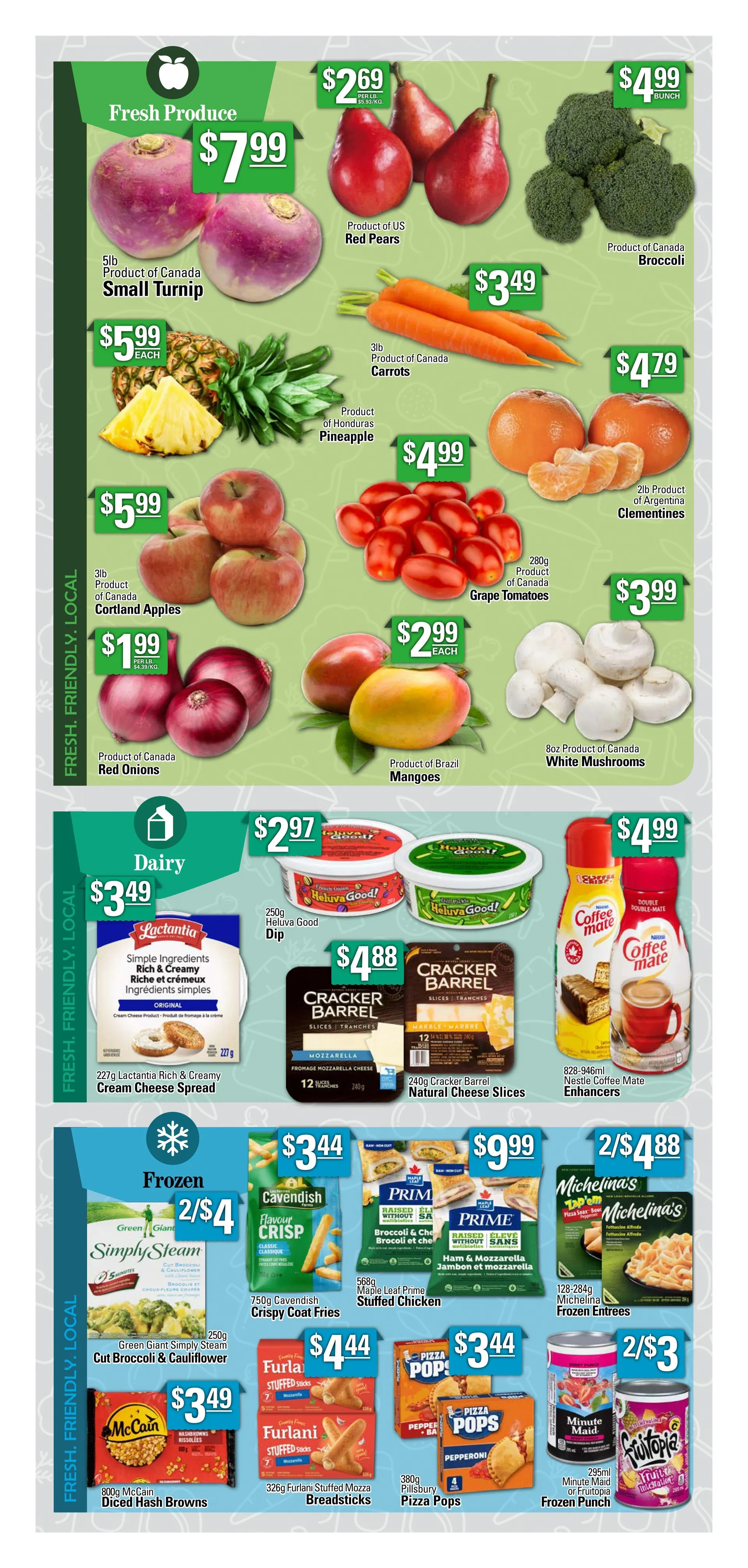 Powell's Supermarket Sales from October 23 to October 29 2025 - flyer page 6