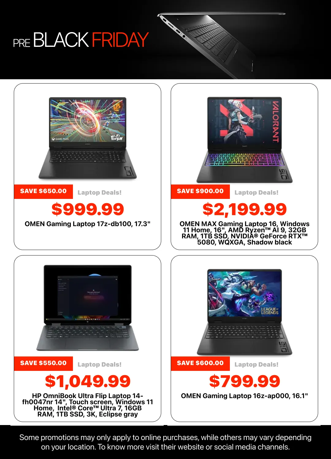 Weekly promotion Weekly ads spanning from November 11 to November 30 2025 - Page 5 for Catalogue 365