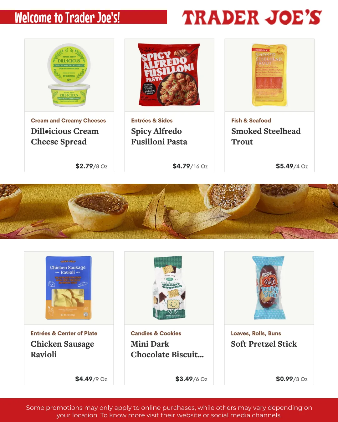Weekly ad Trader Joe's Sales from February 23 to March 8 2026 - Page 4