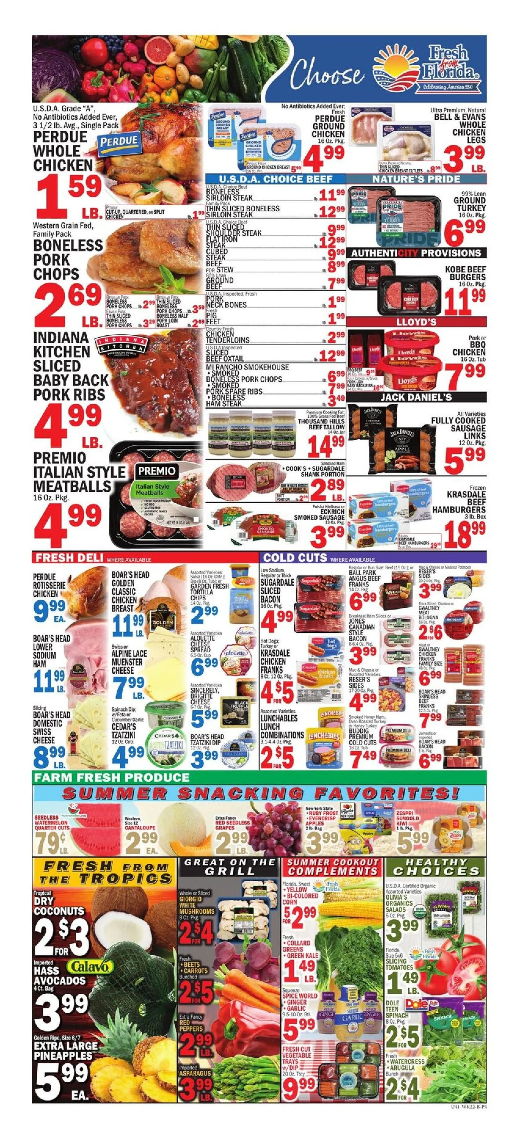 Weekly ad C-Town Sales from May 29 to June 4 2026 - Page 4