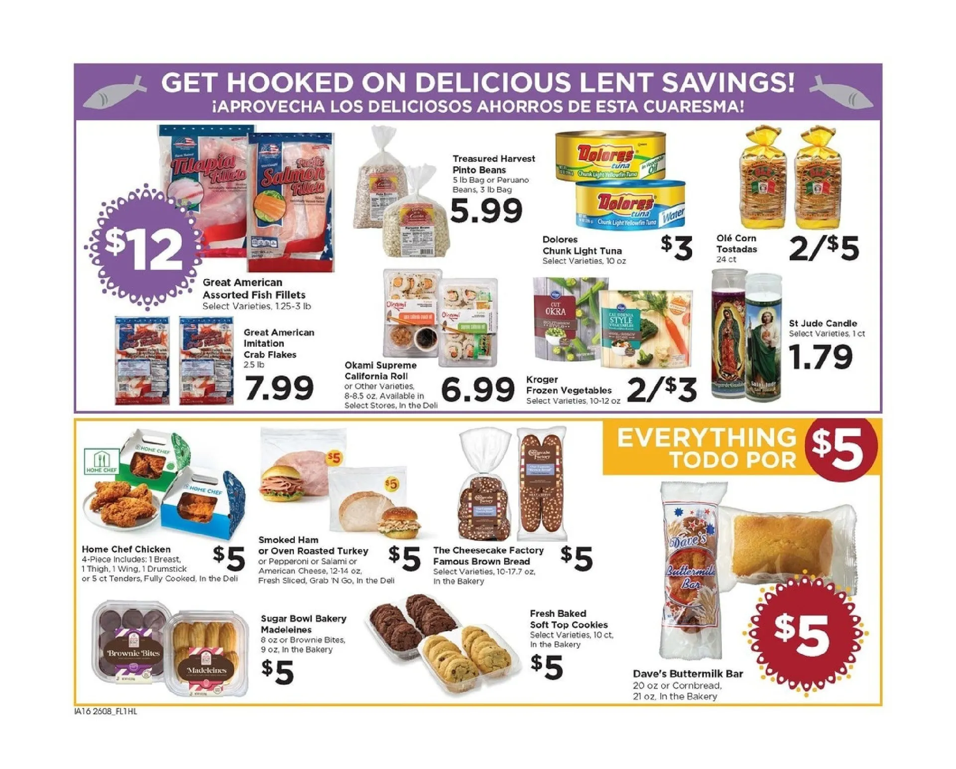 Weekly ad  Foods Co. Sales from March 25 to March 31 2026 - Page 6
