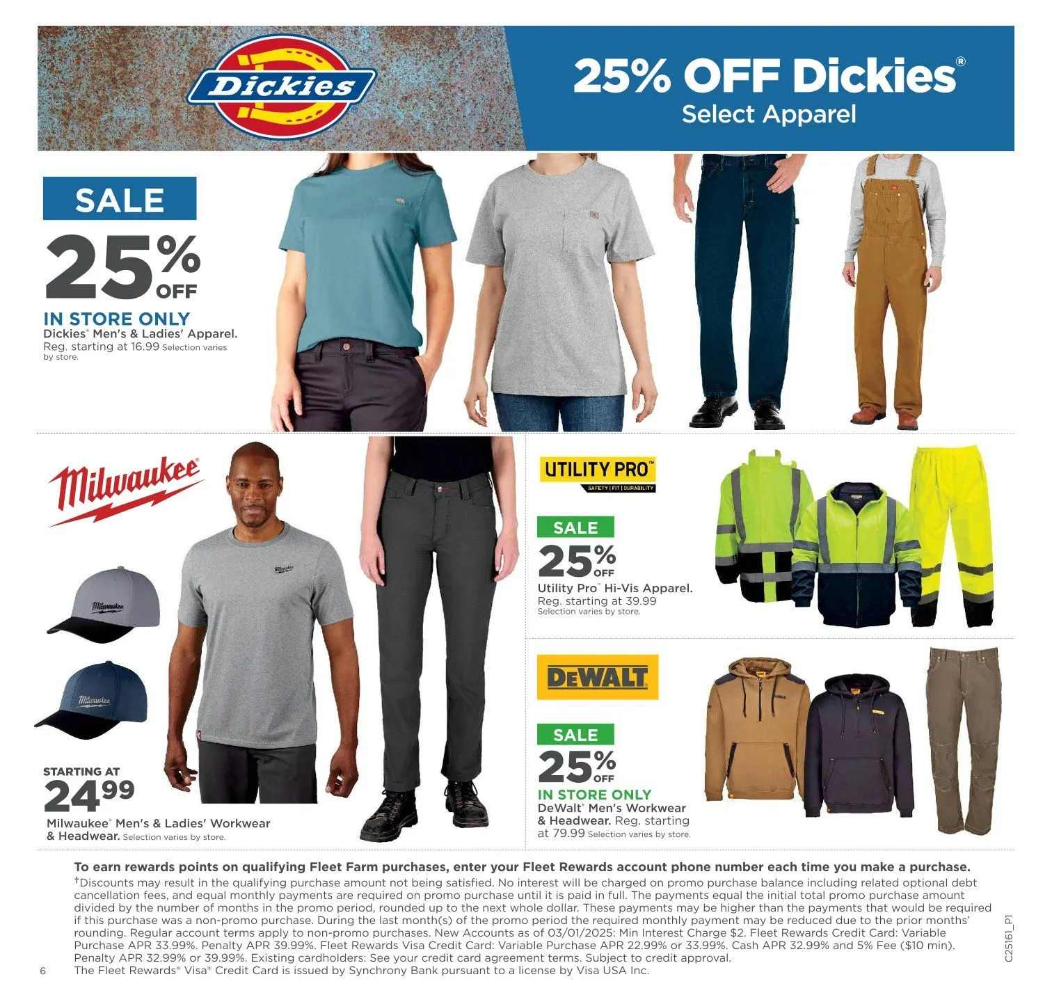 Weekly ad Fleet Farm Deals from April 17 to April 23 2025 - Page 6