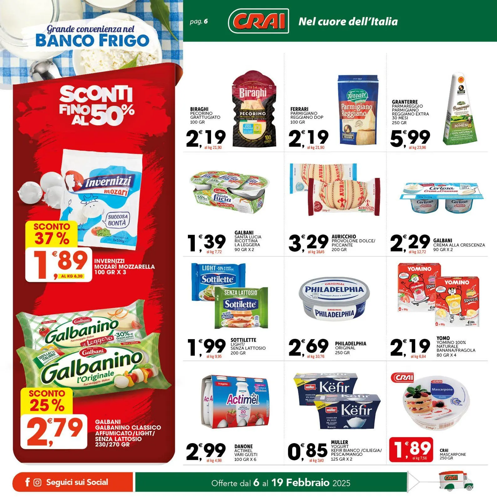 Weekly ad Hornbacher's Deals from February 6 to February 19 2025 - Page 6