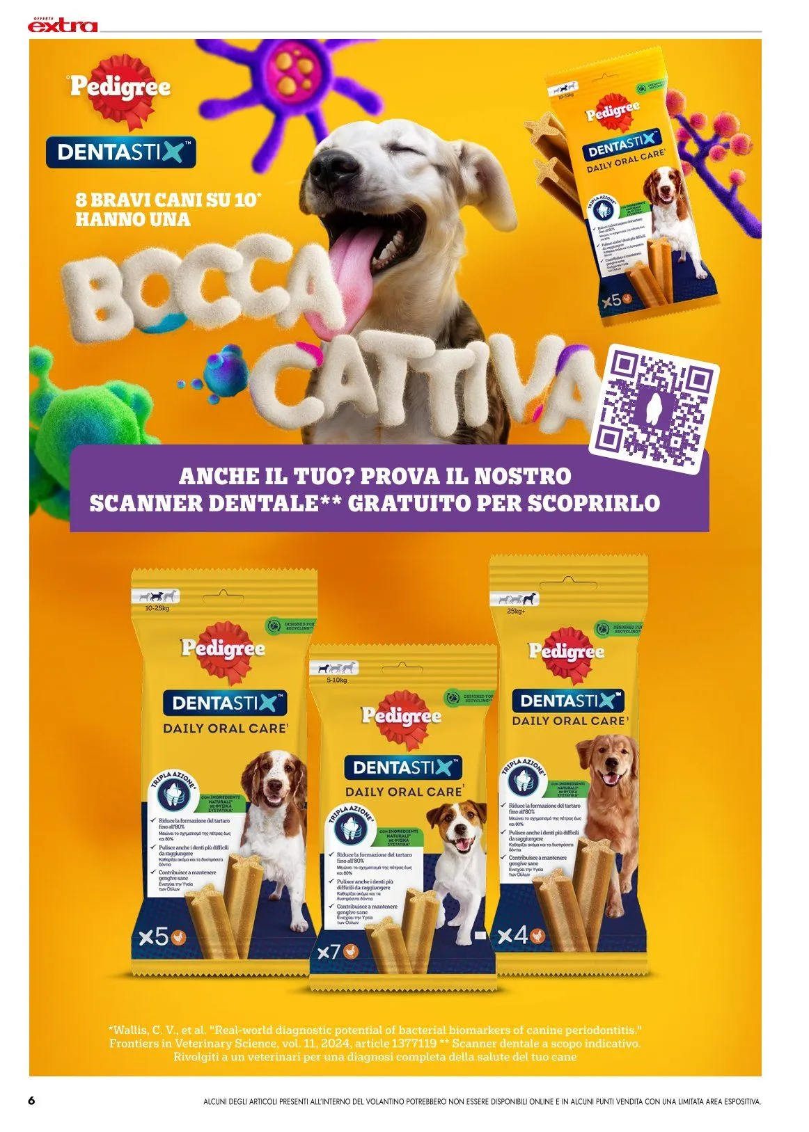 Volantini bennet da 7 aprile a 19 aprile di 2026 - Pagina del volantino 6