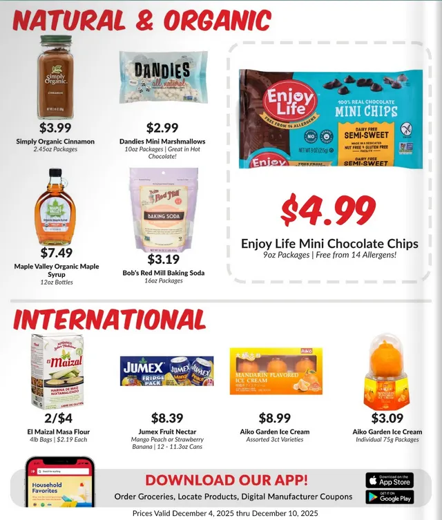 Weekly ad Woodman's Market  Sales from December 4 to December 10 2025 - Page 6