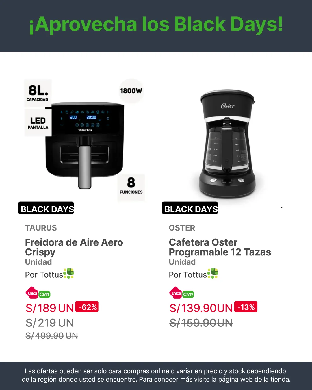 Catalogo de Descuentos de Black 28 de noviembre al 5 de diciembre 2025 - Pag 5