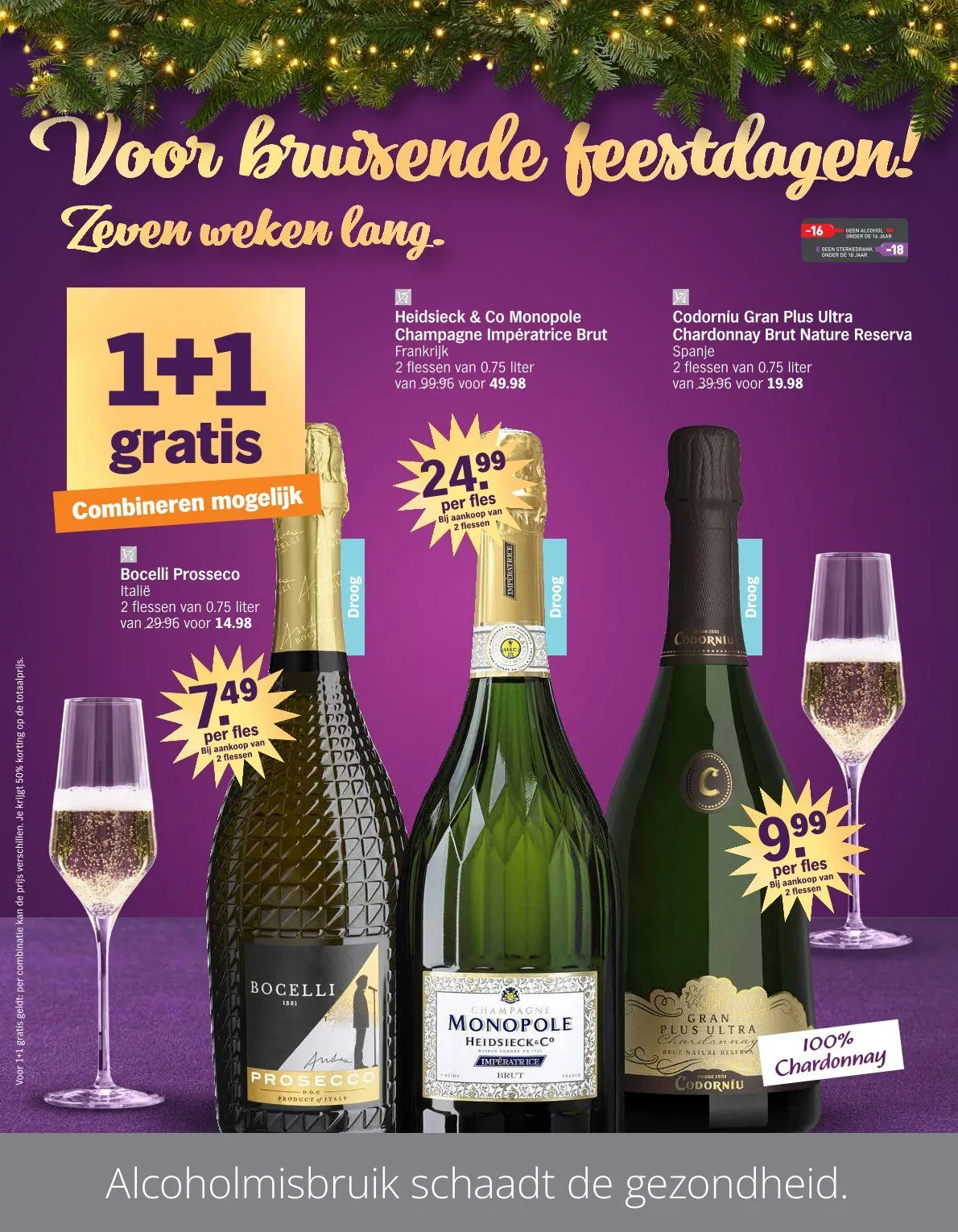 Albert Heijn Flofer van 17 november tot 4 januari 2026 - folder pagina 6