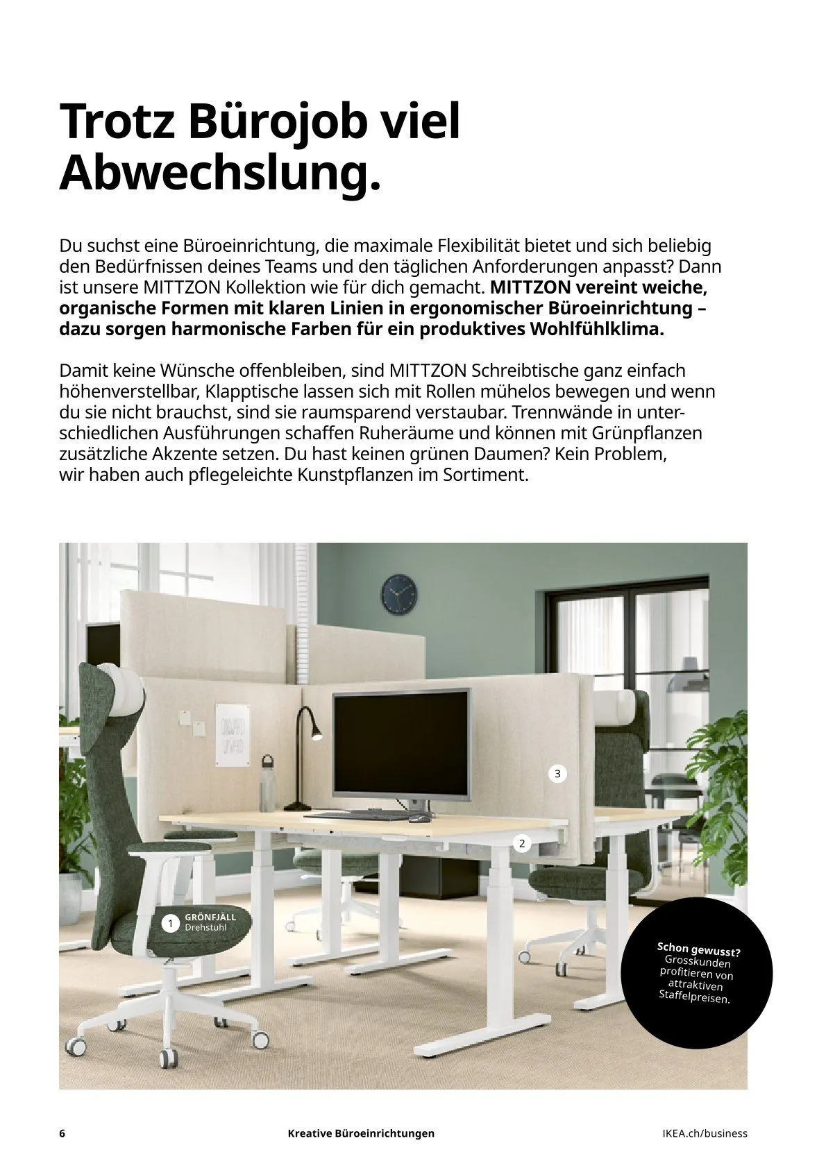 IKEA Aktionen von 13. November bis 31. Januar 2025 - Prospekt seite  6