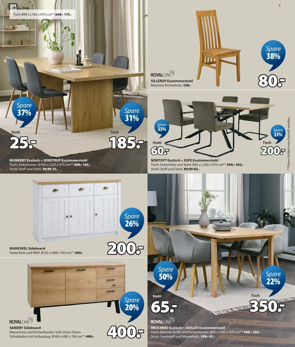 Rabatte von 15. Februar bis 28. März 2026 - Prospekt seite 6