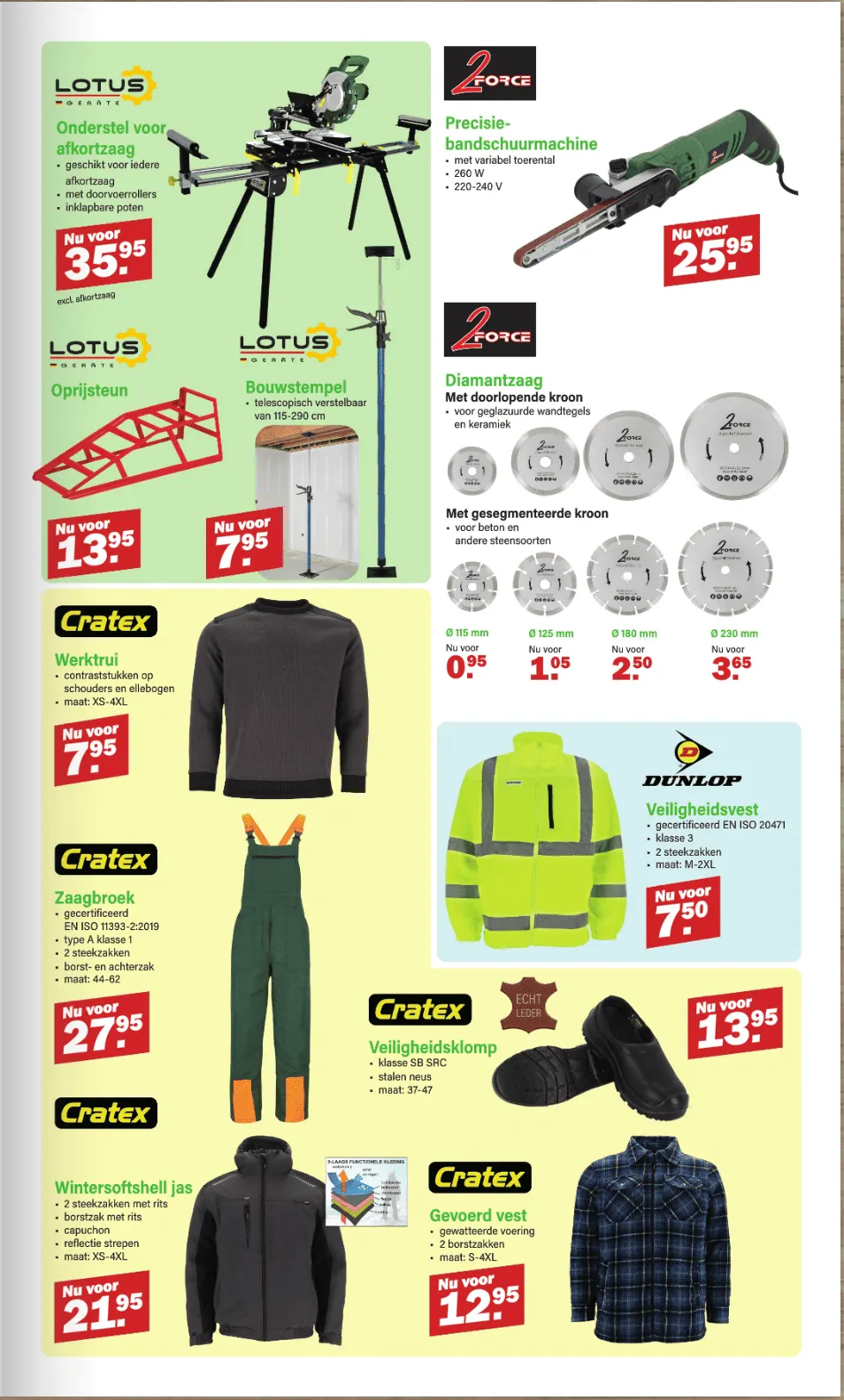 Folder Van Cranenbroek van 29 september tot 20 oktober 2025 - Folder pagina 5