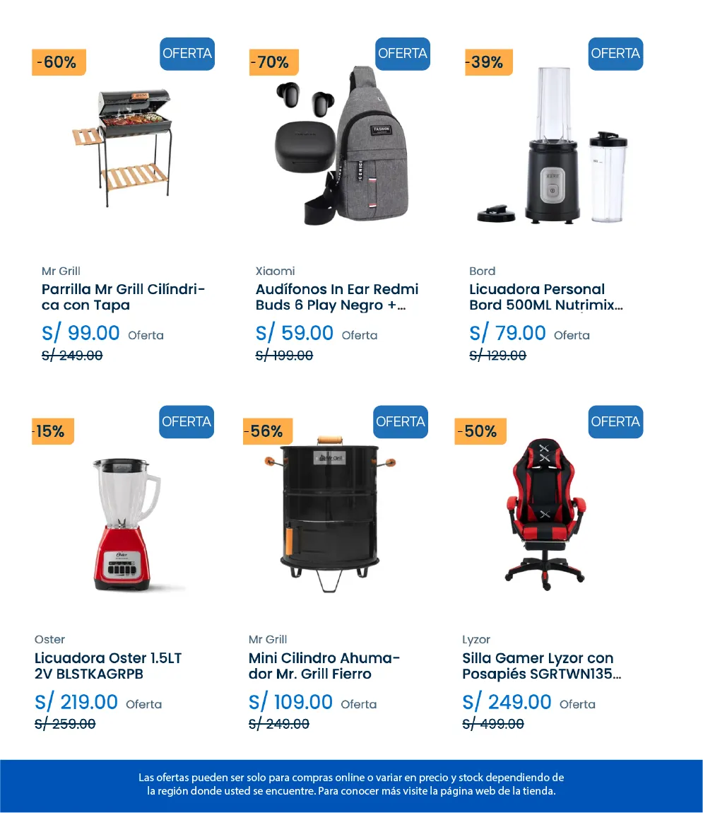 Catalogo de efe Ofertas 23 de julio al 11 de agosto 2026 - Pag 5