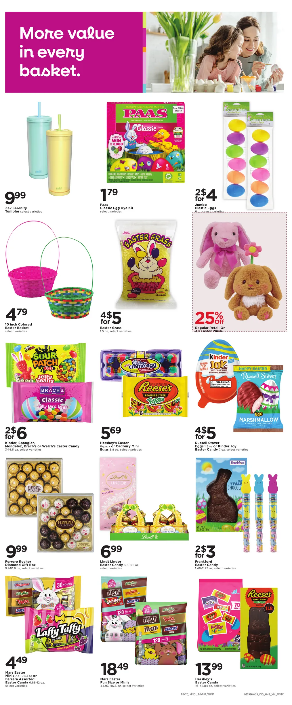 Weekly ad  Cub Foods Sales from March 29 to April 5 2026 - Page 6