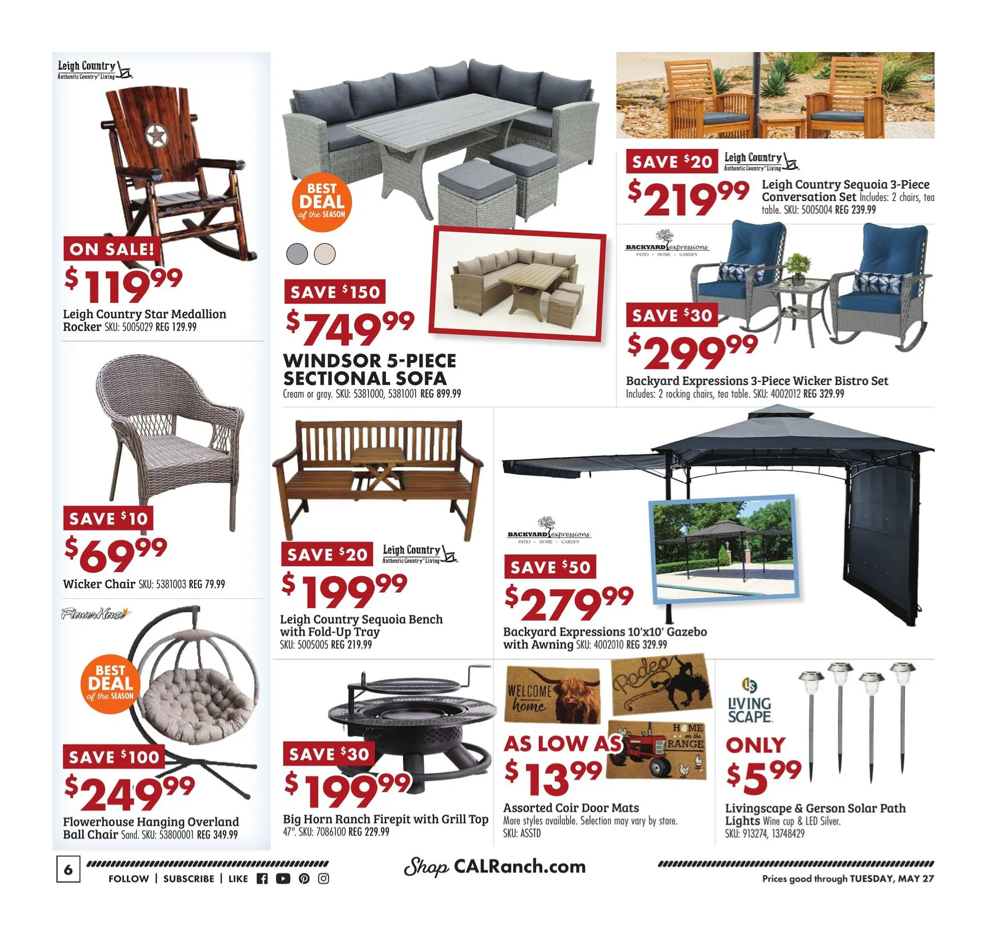 Weekly ad C-A-L Deals from May 21 to May 27 2025 - Page 6