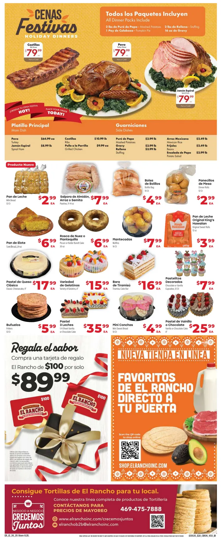 Weekly ad El Rancho Sales from December 26 to December 31 2025 - Page 6