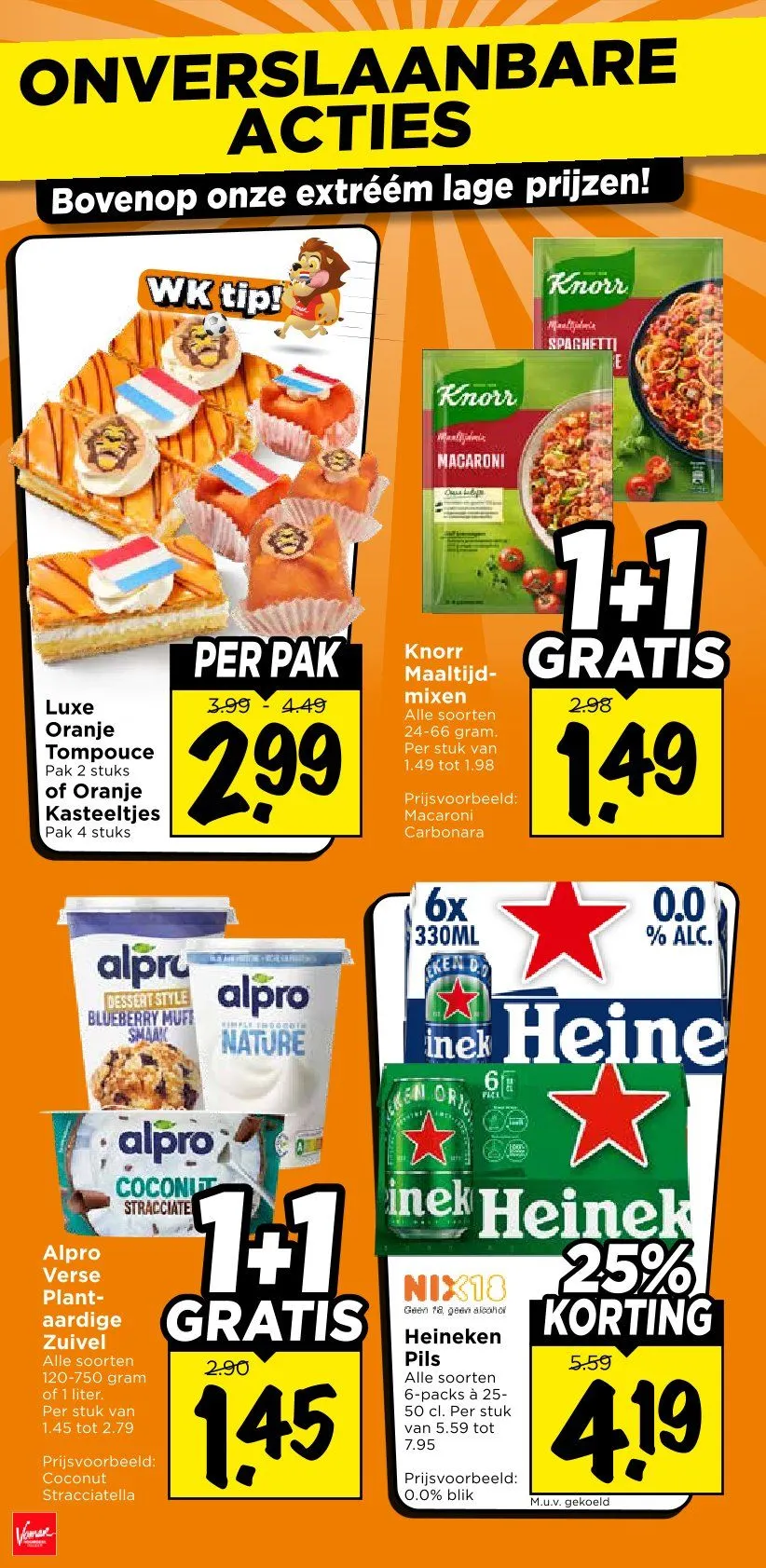 Vomar Folders van 14 juni tot 20 juni 2026 - Folder pagina 6
