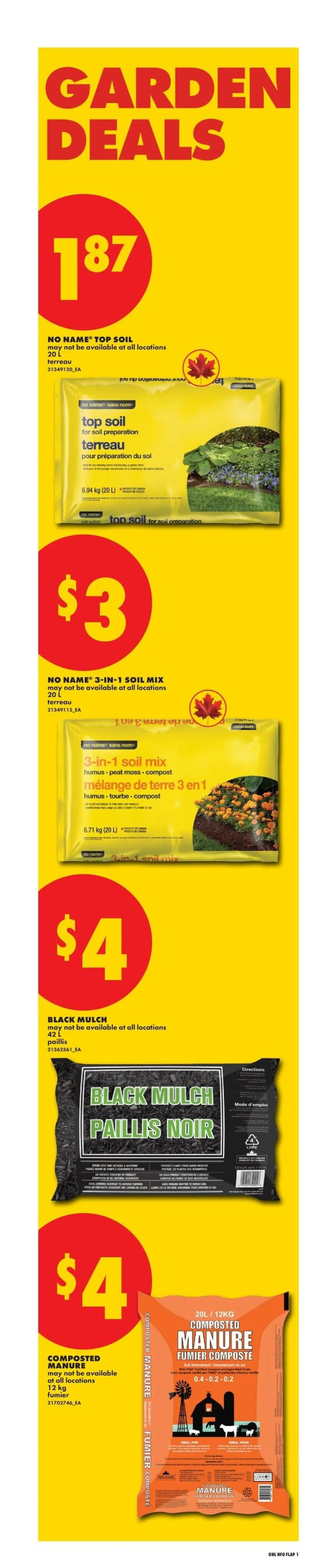  No Frills Sales from April 13 to April 15 2026 - flyer page 6