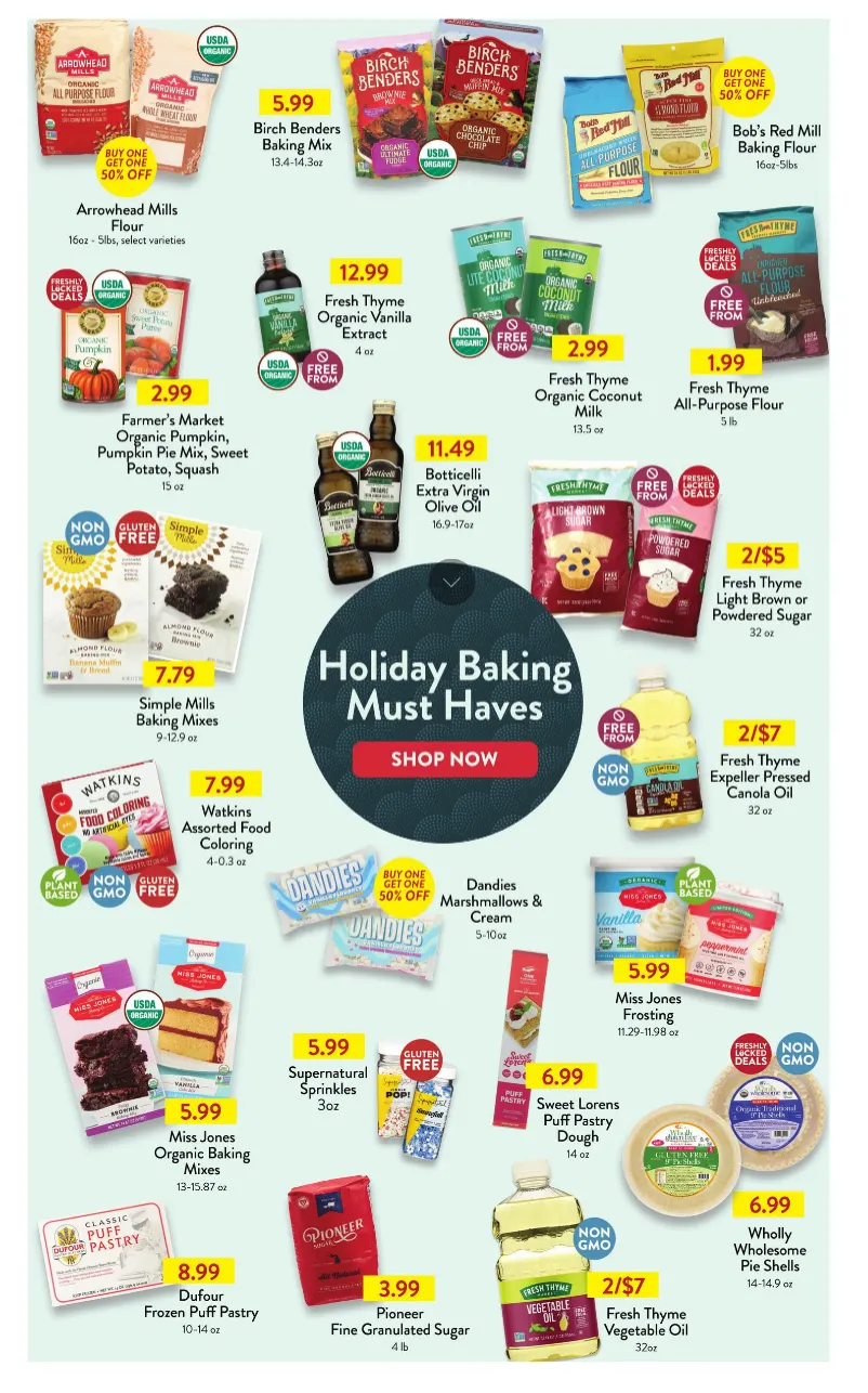 Weekly ad  Fresh Thyme Sales from December 17 to December 23 2025 - Page 6