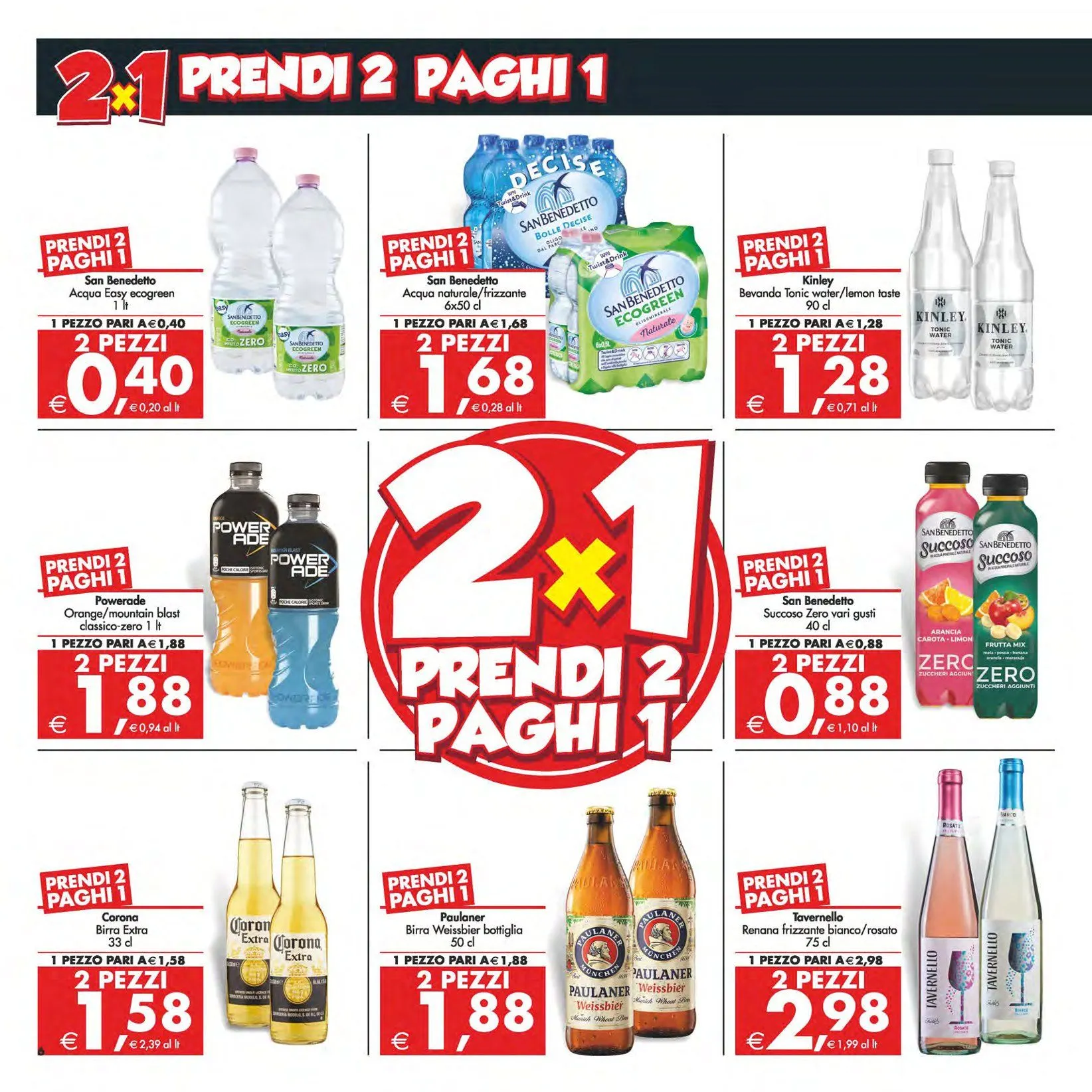 Volantini Deco Supermercati da 13 gennaio a 22 gennaio di 2026 - Pagina del volantino 6