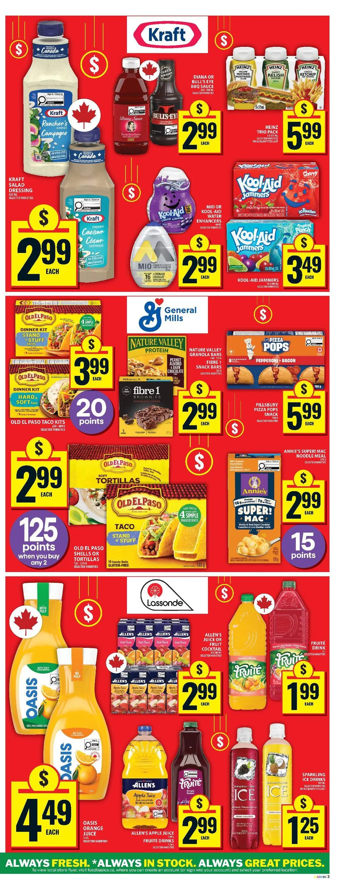  Food Basics Sales from May 28 to June 3 2026 - flyer page 6