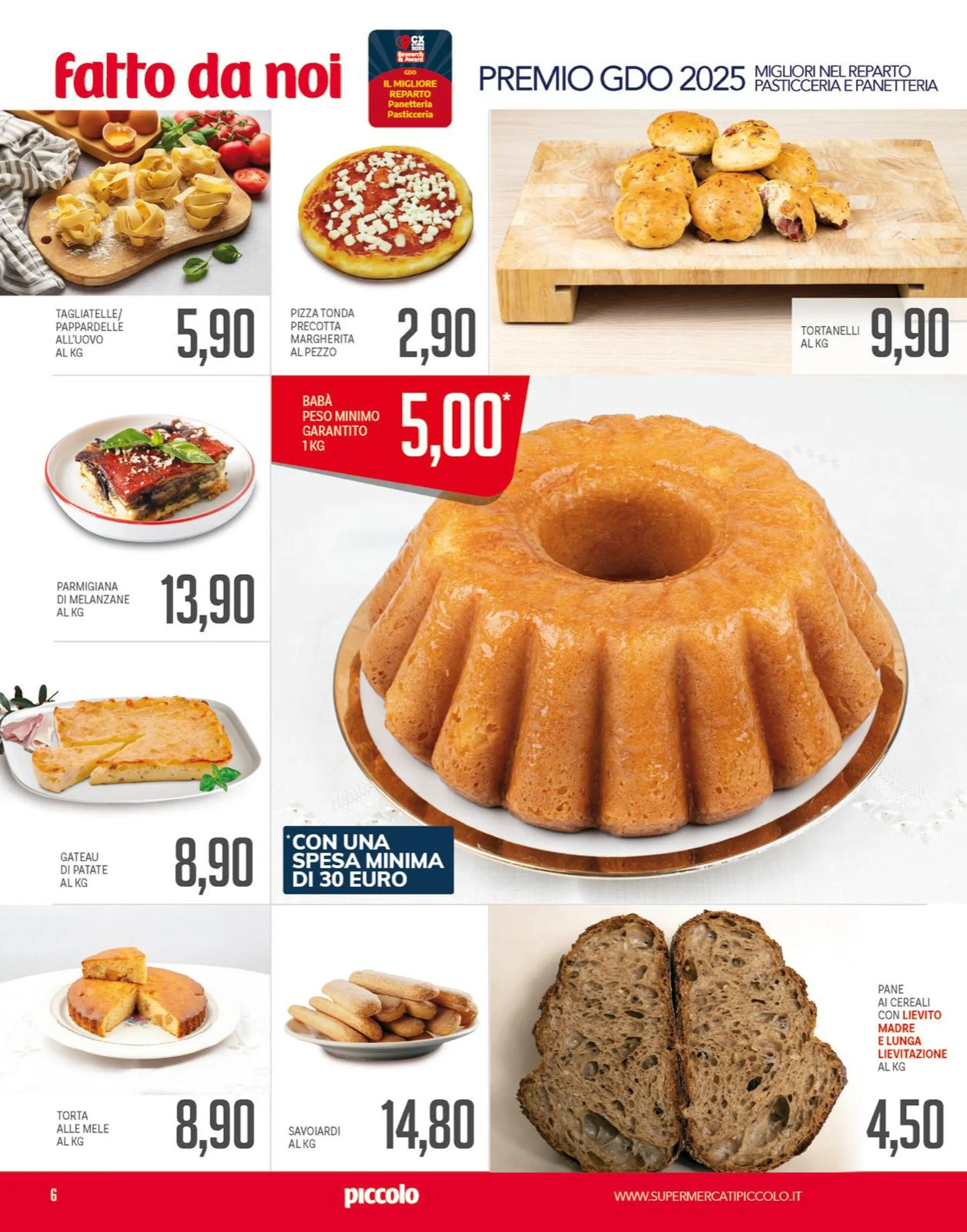 Volantino Piccolo da 19 gennaio a 1 febbraio di 2026 - Pagina del volantino 6