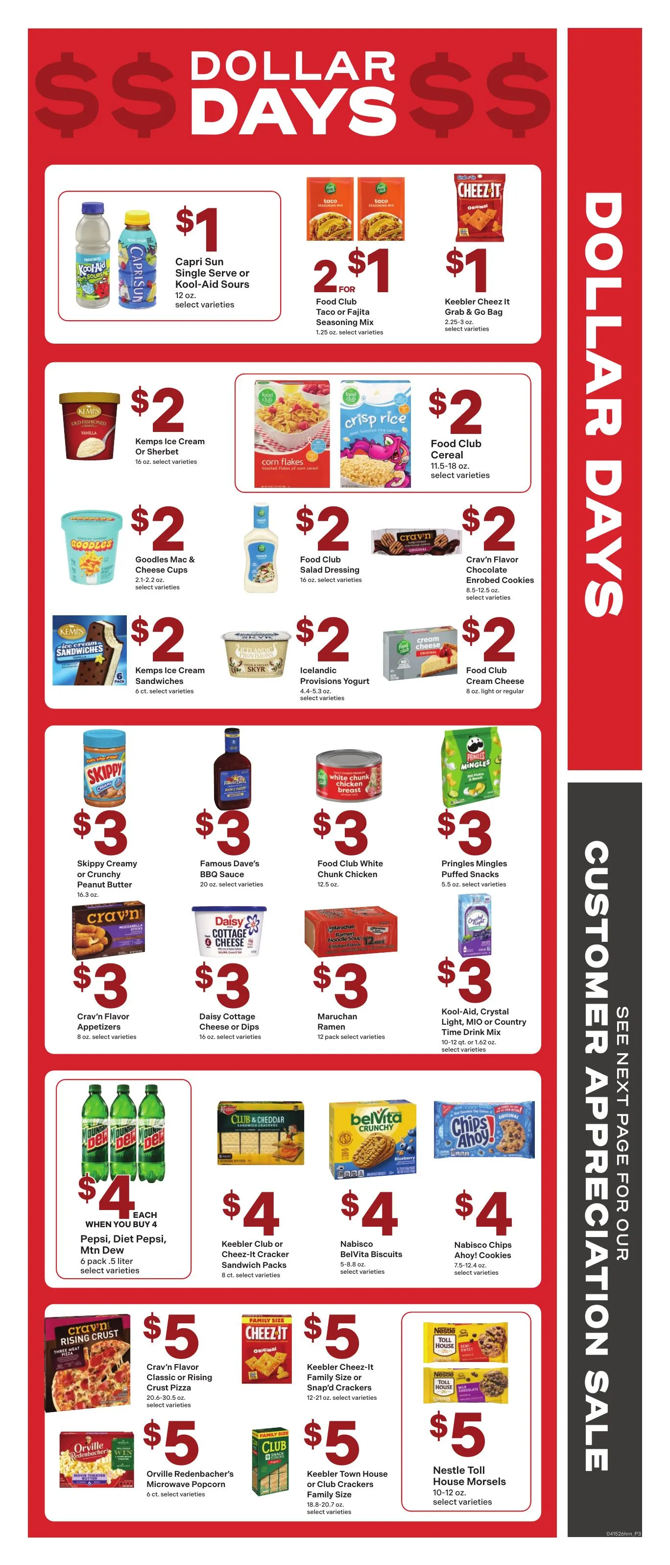 Weekly ad Hornbacher's weekly ads from April 15 to April 21 2026 - Page 5