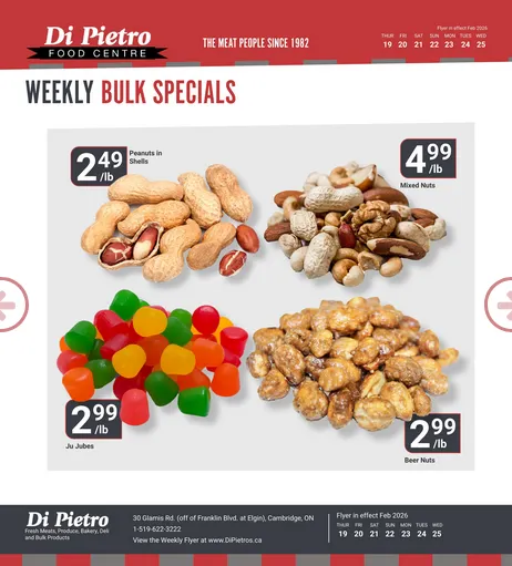 Di Pietro Sales from February 19 to February 25 2026 - flyer page 6