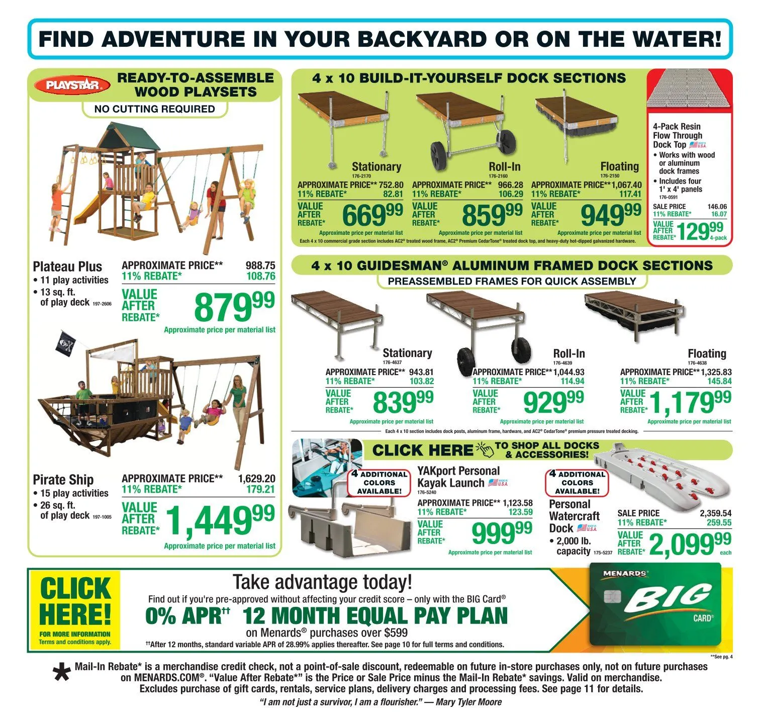 Weekly ad Weekly flyer from March 25 to April 5 2026 - Page 6