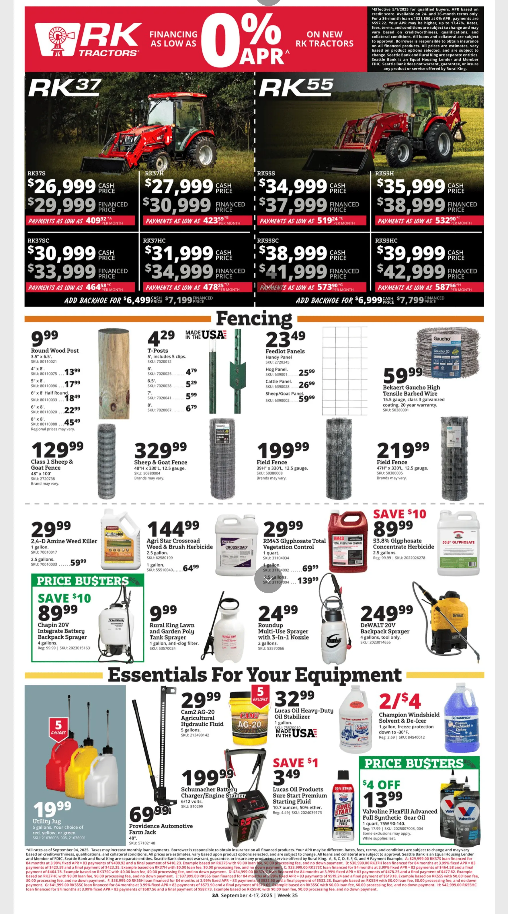 Weekly ad Circular from September 4 to September 17 2025 - Page 5