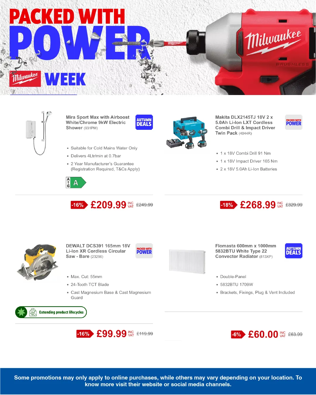 Flyer from 30 September to 15 October 2025 - Catalogue Page 5