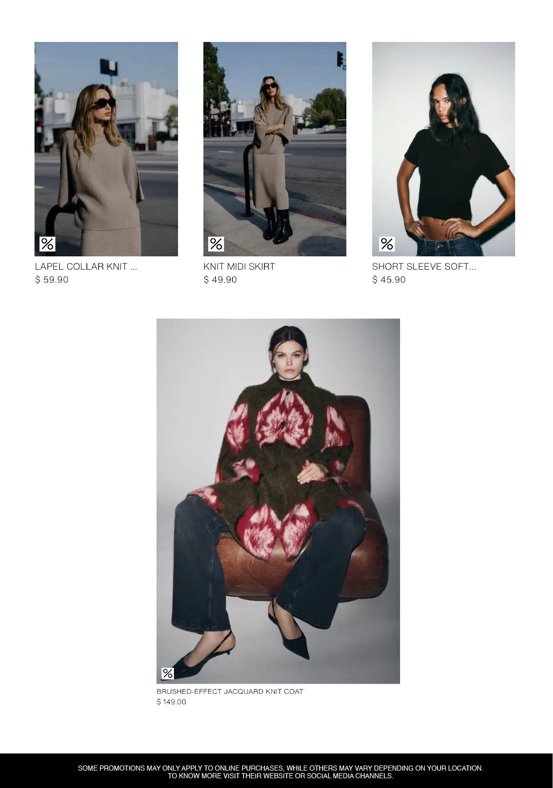 Weekly ad Zara Sales from December 10 to December 23 2025 - Page 5