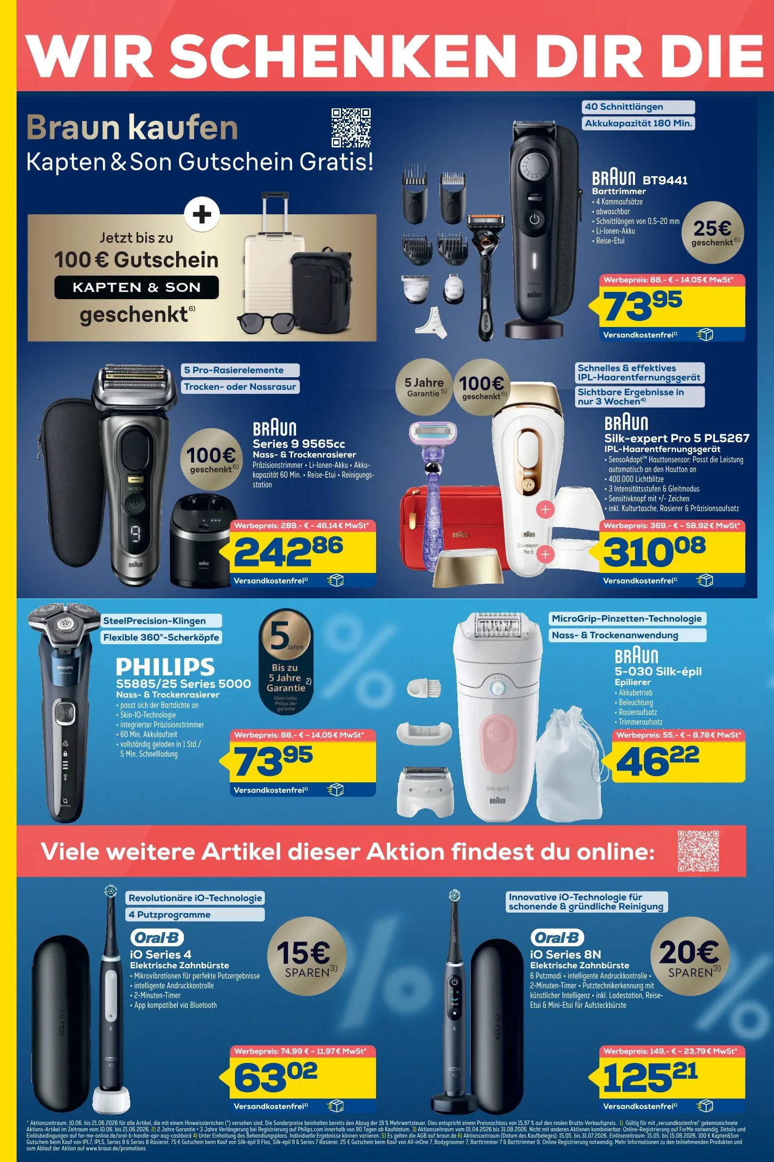 Euronics Angebote von 10. Juni bis 21. Juni 2026 - Prospekt seite 6