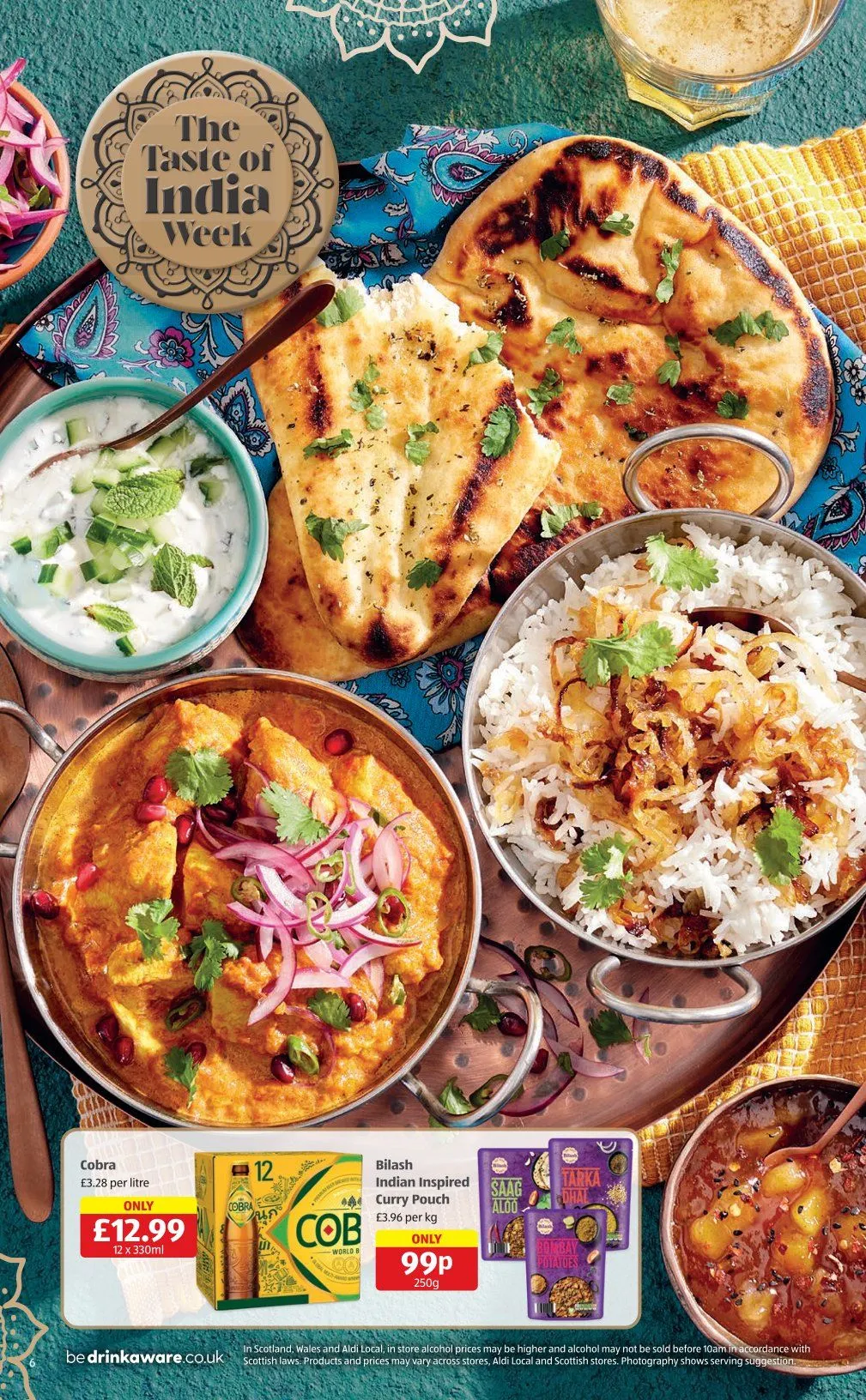 Aldi Catalogues from 18 June to 21 June 2026 - Catalogue Page 6