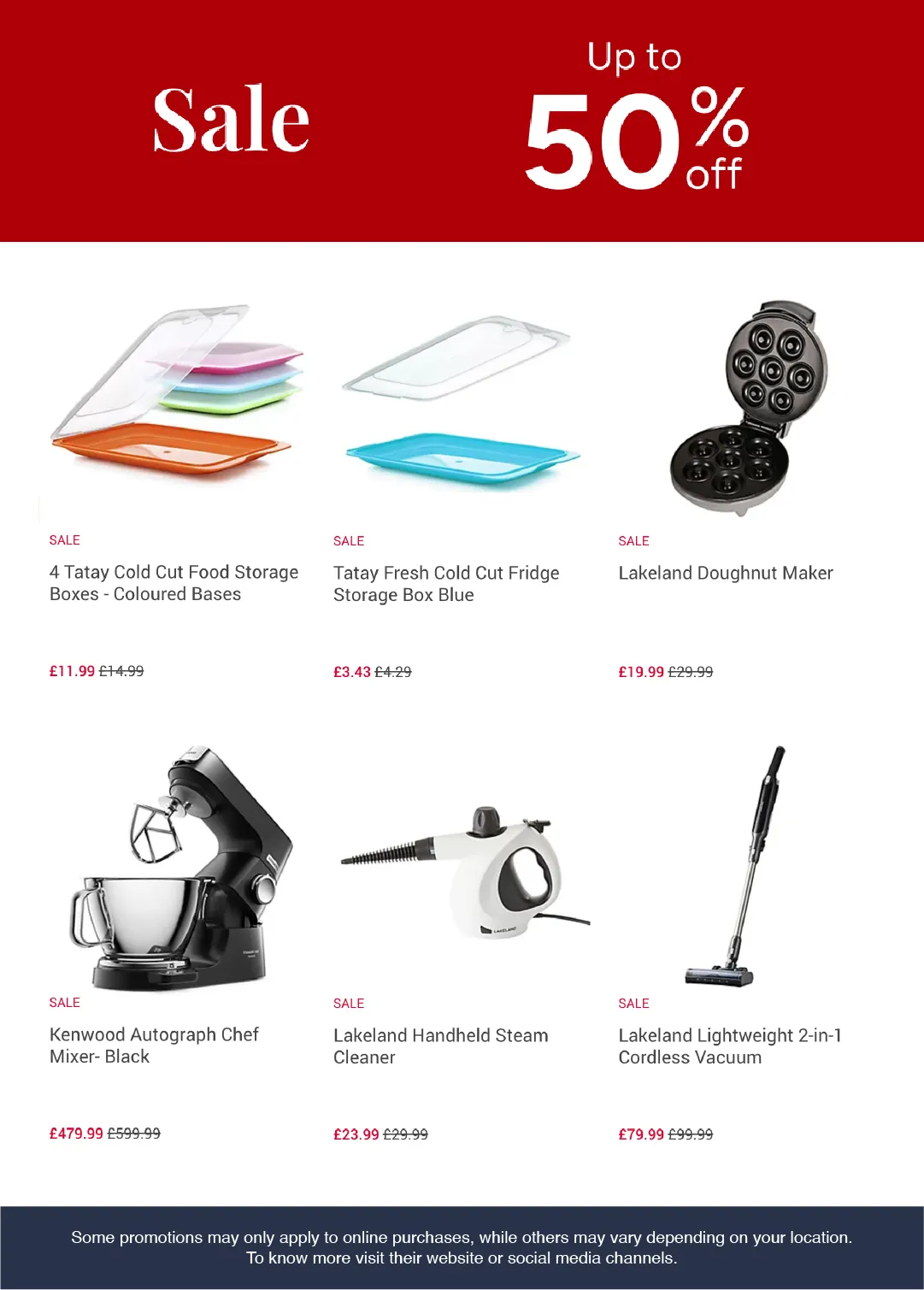 Lakeland from 26 June to 10 July 2026 - Catalogue Page 5