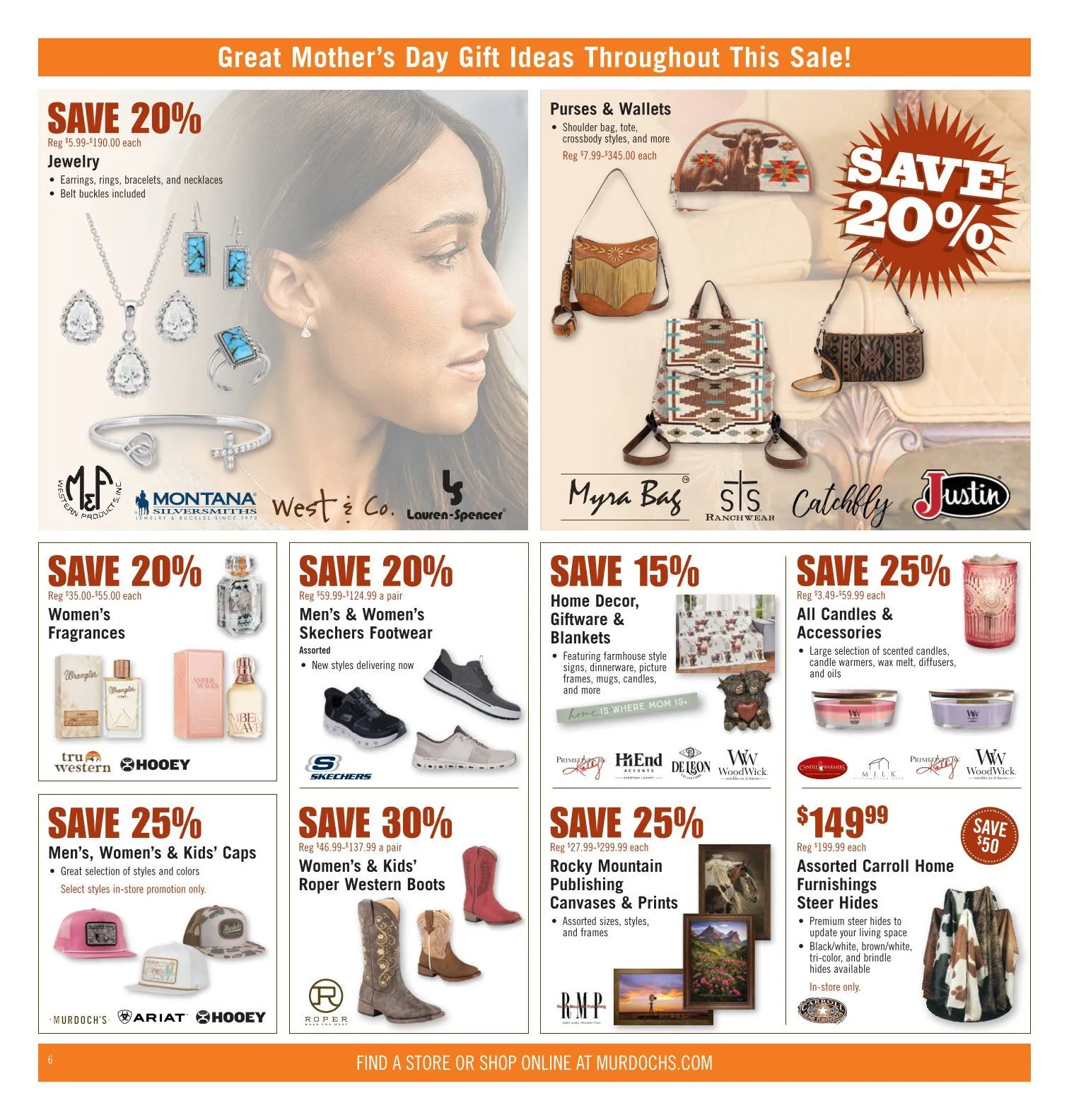 Weekly ad Murdoch’s Sales from April 29 to May 5 2026 - Page 6