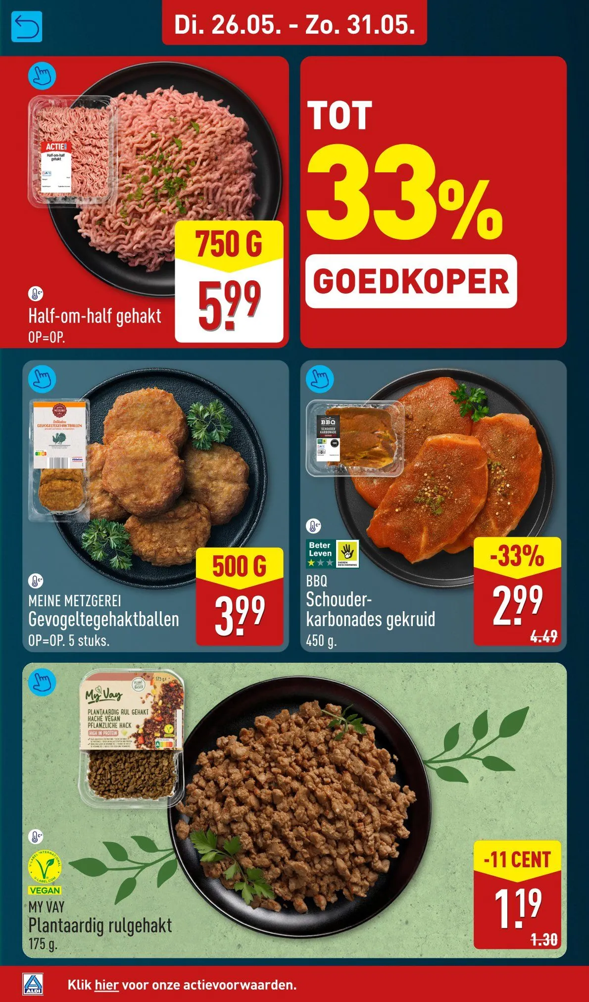 Aldi folders van 25 mei tot 31 mei 2026 - Folder pagina 6