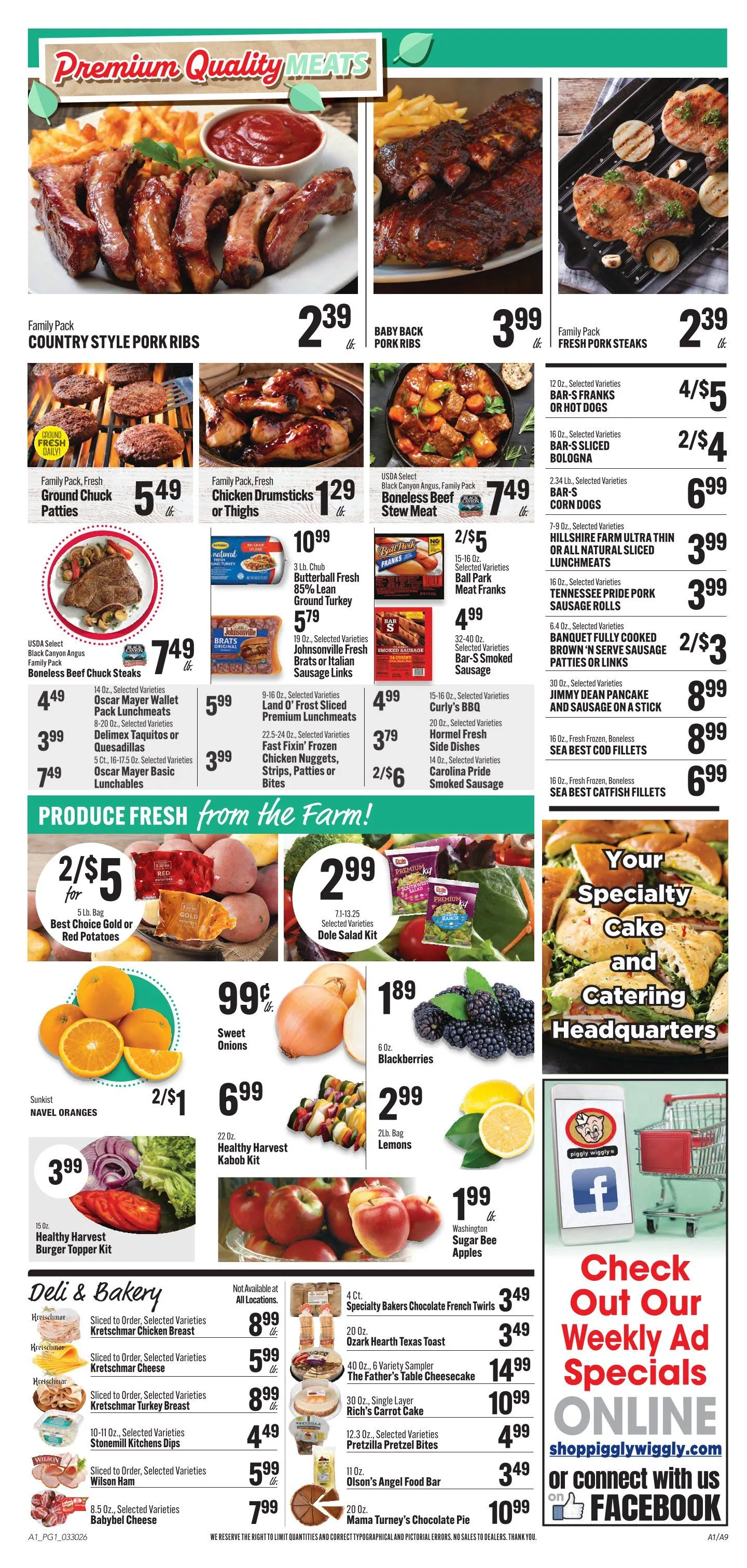 Iqbal Foods Sales from April 6 to April 12 2026 - flyer page 6