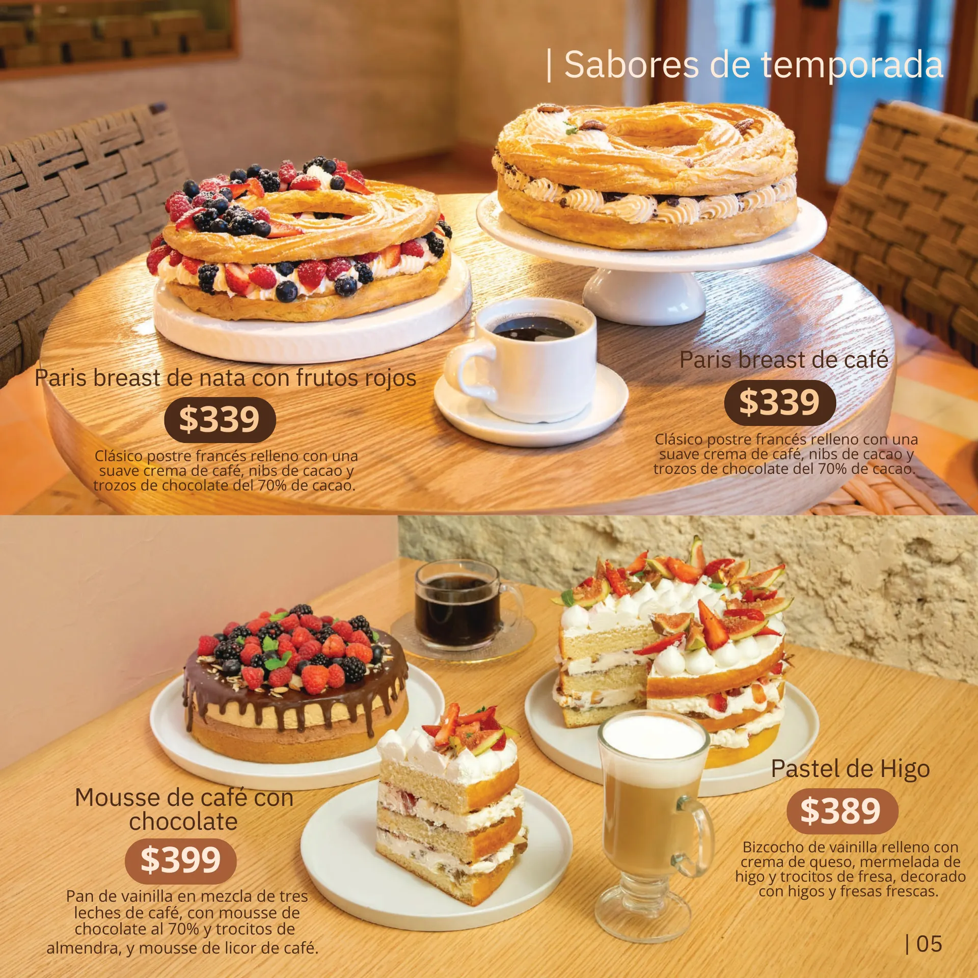 Catálogo de Soriana Ofertas 24 de septiembre al 29 de septiembre 2024 - Pagina 5