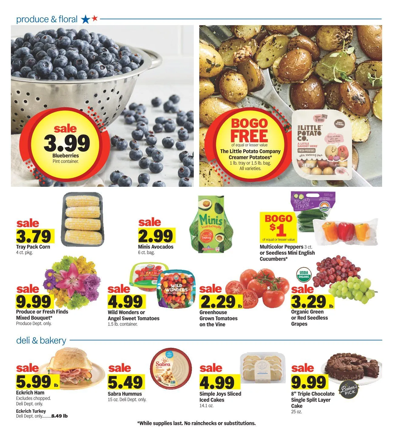 Weekly ad Meijer Sales from May 27 to June 2 2026 - Page 6