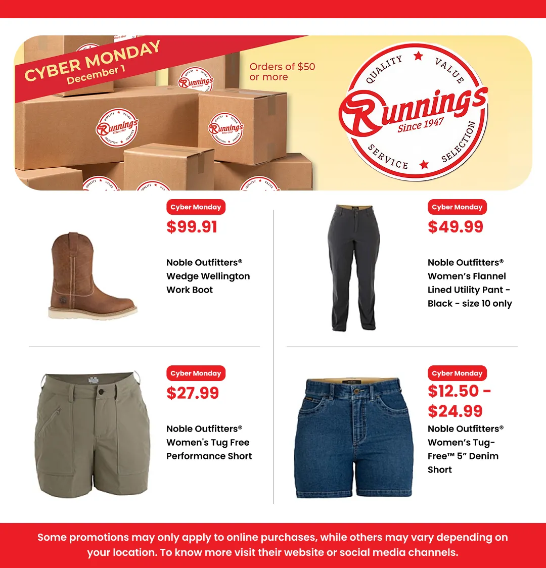 Weekly ad Cyber monday from December 1 to December 4 2025 - Page 5