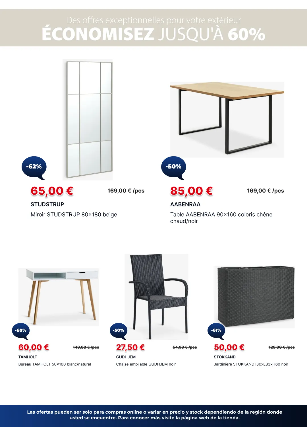 Jysk Catalogue du 22 juin au 6 juillet 2026 - Catalogue page 6